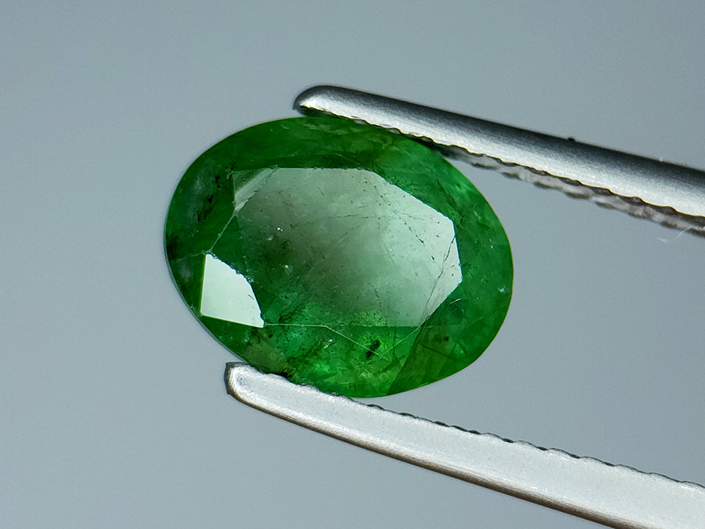 2Crt Natural Emerald Gemstones IGCZZM12 - imaangems