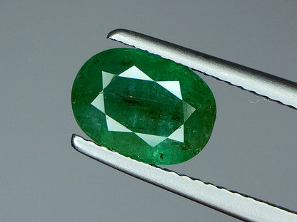 2 Crt Natural Emerald Gemstones IGCZZM121 - imaangems