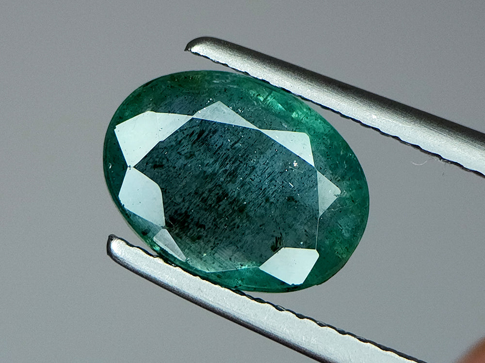 2.74 Crt Natural Emerald Gemstones IGCZZM122 - imaangems