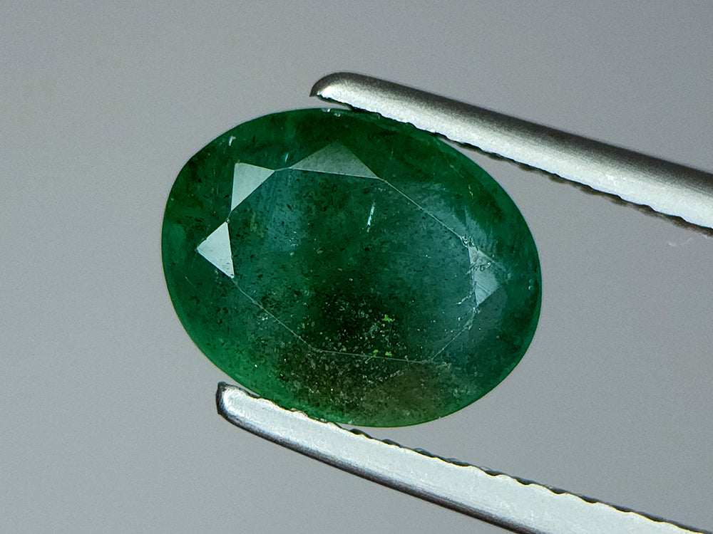 2.58 Crt Natural Emerald Gemstones IGCZZM124 - imaangems