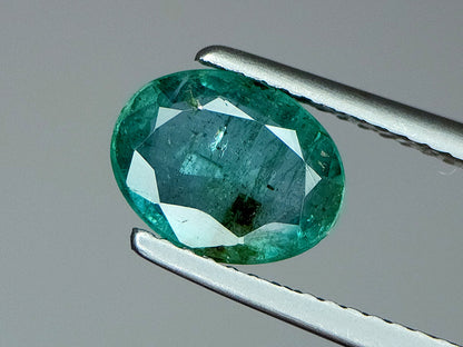 1.4 Crt Natural Emerald Gemstones IGCZZM125 - imaangems