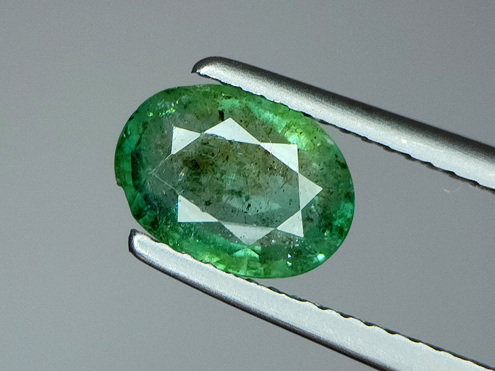 1.42 Crt Natural Emerald Gemstones IGCZZM127 - imaangems