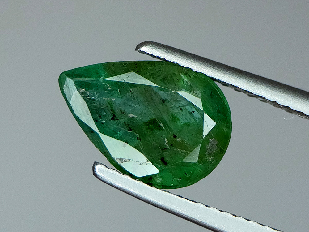 2.19 Crt Natural Emerald Gemstones IGCZZM128 - imaangems