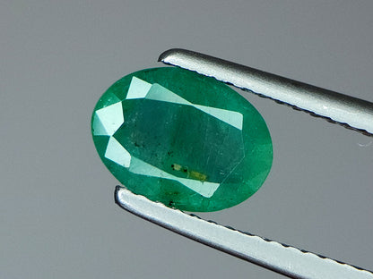 1.36 Crt Natural Emerald Gemstones IGCZZM129 - imaangems