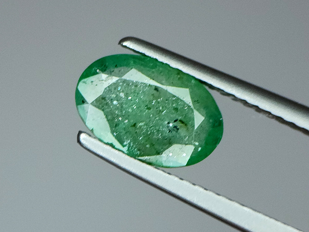 1.5 Crt Natural Emerald Gemstones IGCZZM130 - imaangems