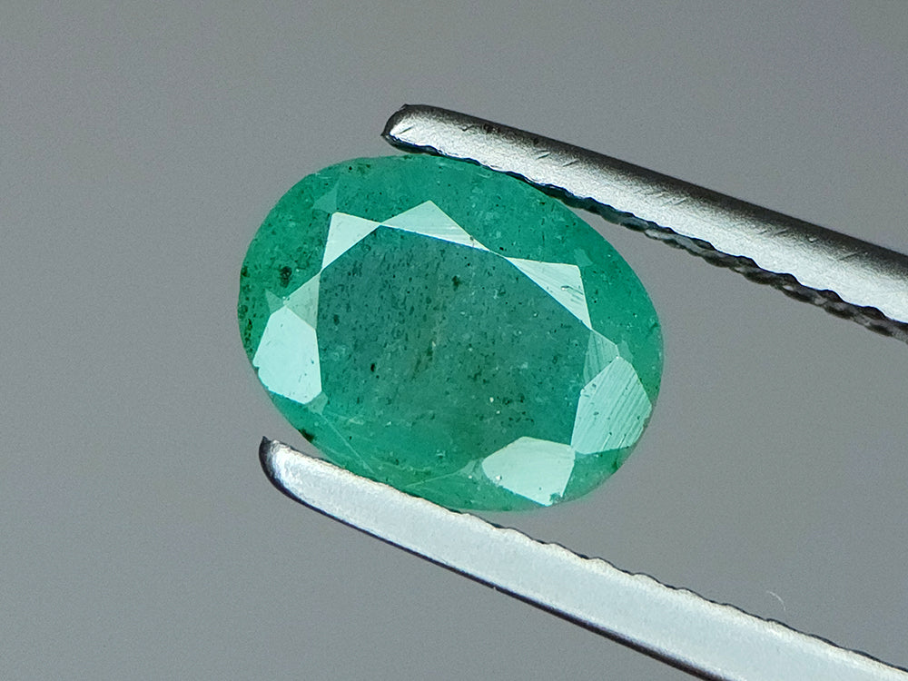 1.33 Crt Natural Emerald Gemstones IGCZZM132 - imaangems
