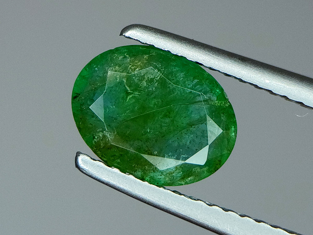 1.36 Crt Natural Emerald Gemstones IGCZZM133 - imaangems
