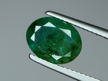 2.41 Crt Natural Emerald Gemstones IGCZZM138 - imaangems