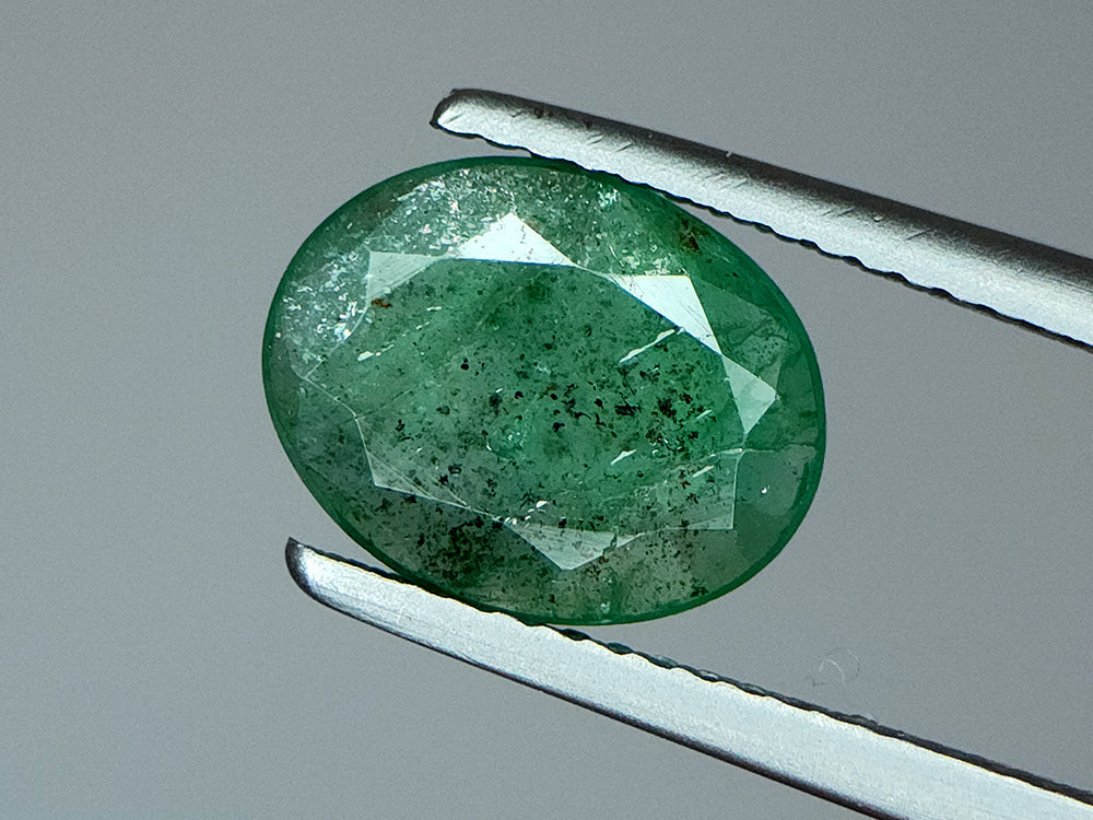 2.28 Crt Natural Emerald Gemstones IGCZZM142 - imaangems