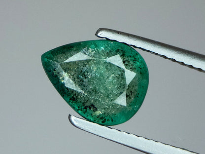 2.48 Crt Natural Emerald Gemstones IGCZZM144 - imaangems