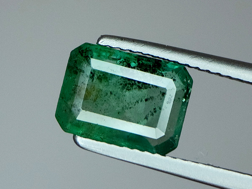 2.54 Crt Natural Emerald Gemstones IGCZZM146 - imaangems
