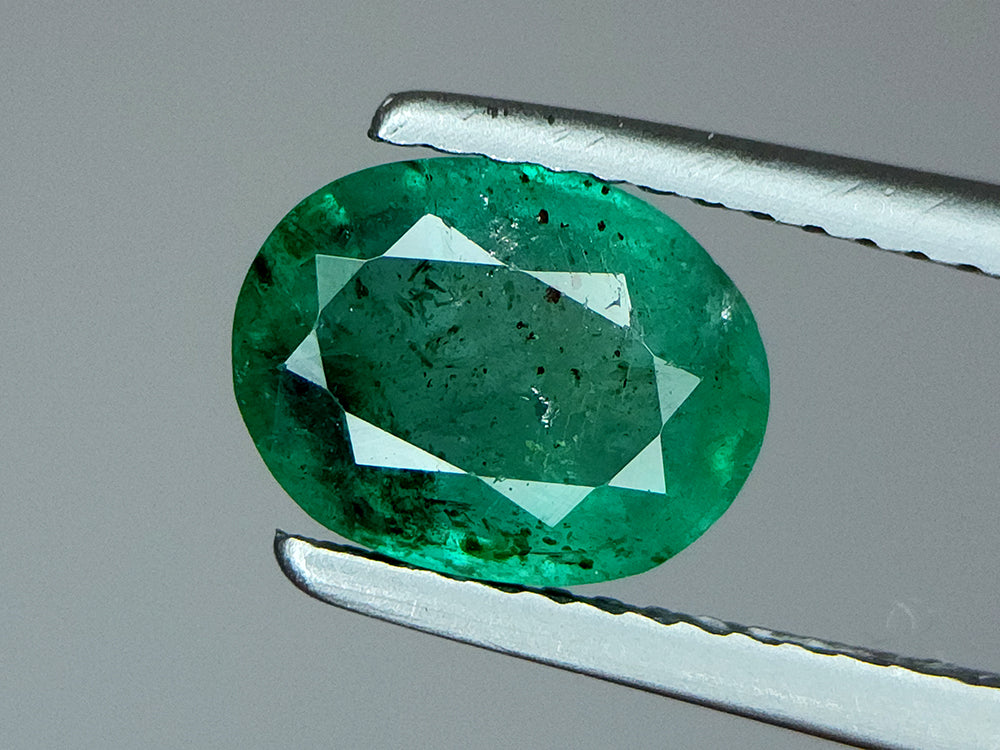 1.83 Crt Natural Emerald Gemstones IGCZZM148 - imaangems