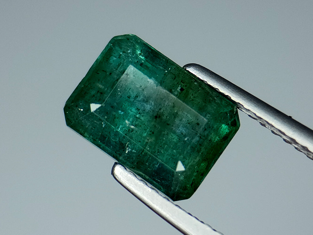 3.34Crt Natural Emerald Gemstones IGCZZM15 - imaangems