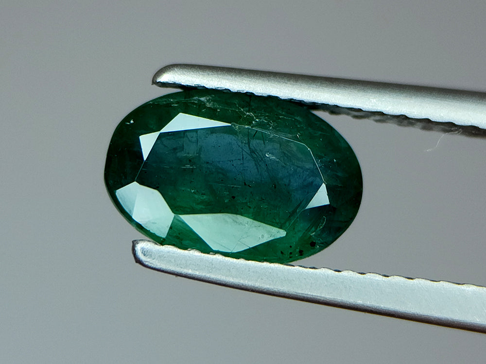1.55 Crt Natural Emerald Gemstones IGCZZM151 - imaangems