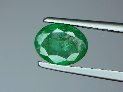 1.4 Crt Natural Emerald Gemstones IGCZZM153 - imaangems