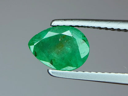 1 Crt Natural Emerald Gemstones IGCZZM154 - imaangems