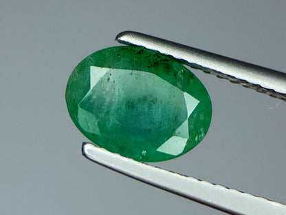1.66 Crt Natural Emerald Gemstones IGCZZM158 - imaangems