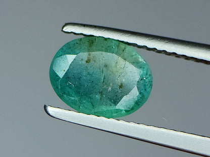 1.57 Crt Natural Emerald Gemstones IGCZZM164 - imaangems
