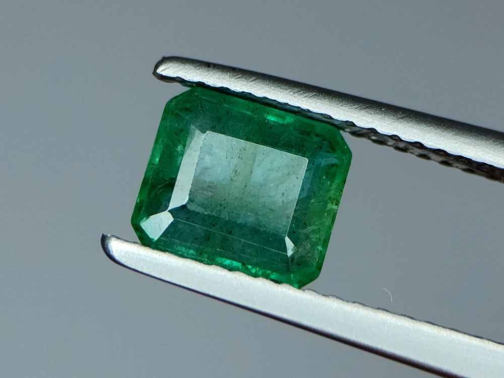 1.32 Crt Natural Emerald Gemstones IGCZZM165 - imaangems