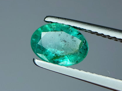 0.92 Crt Natural Emerald Gemstones IGCZZM166 - imaangems