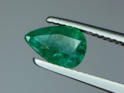 1.11 Crt Natural Emerald Gemstones IGCZZM168 - imaangems