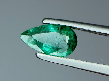 0.85 Crt Natural Emerald Gemstones IGCZZM172 - imaangems