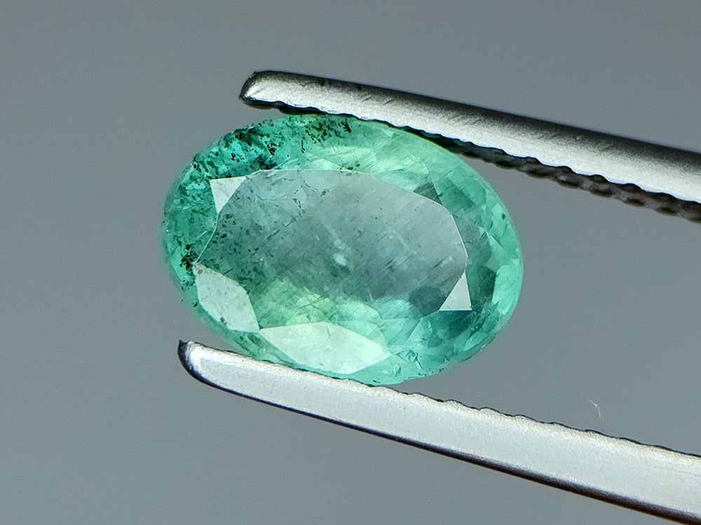 1.59 Crt Natural Emerald Gemstones IGCZZM179 - imaangems