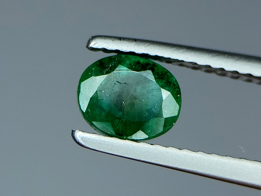 1 Crt Natural Emerald Gemstones IGCZZM180 - imaangems