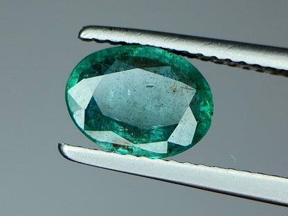 1.65 Crt Natural Emerald Gemstones IGCZZM181 - imaangems