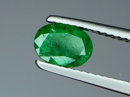 1 Crt Natural Emerald Gemstones IGCZZM185 - imaangems