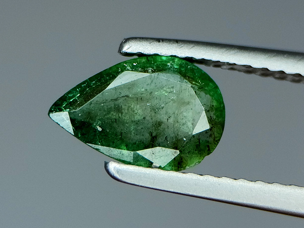 0.8 Crt Natural Emerald Gemstones IGCZZM186 - imaangems