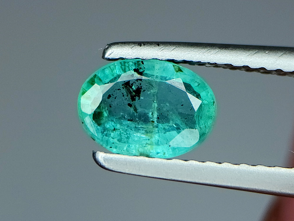 0.86 Crt Natural Emerald Gemstones IGCZZM187 - imaangems