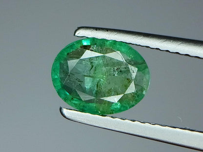 0.74 Crt Natural Emerald Gemstones IGCZZM188