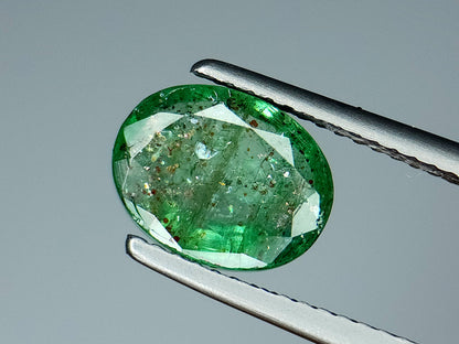 2.39Crt Natural Emerald Gemstones IGCZZM19 - imaangems