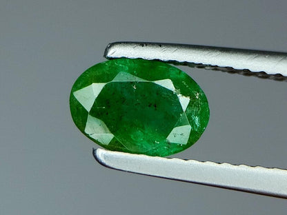 0,63 Crt natürliche Smaragd-Edelsteine ​​IGCZZM190