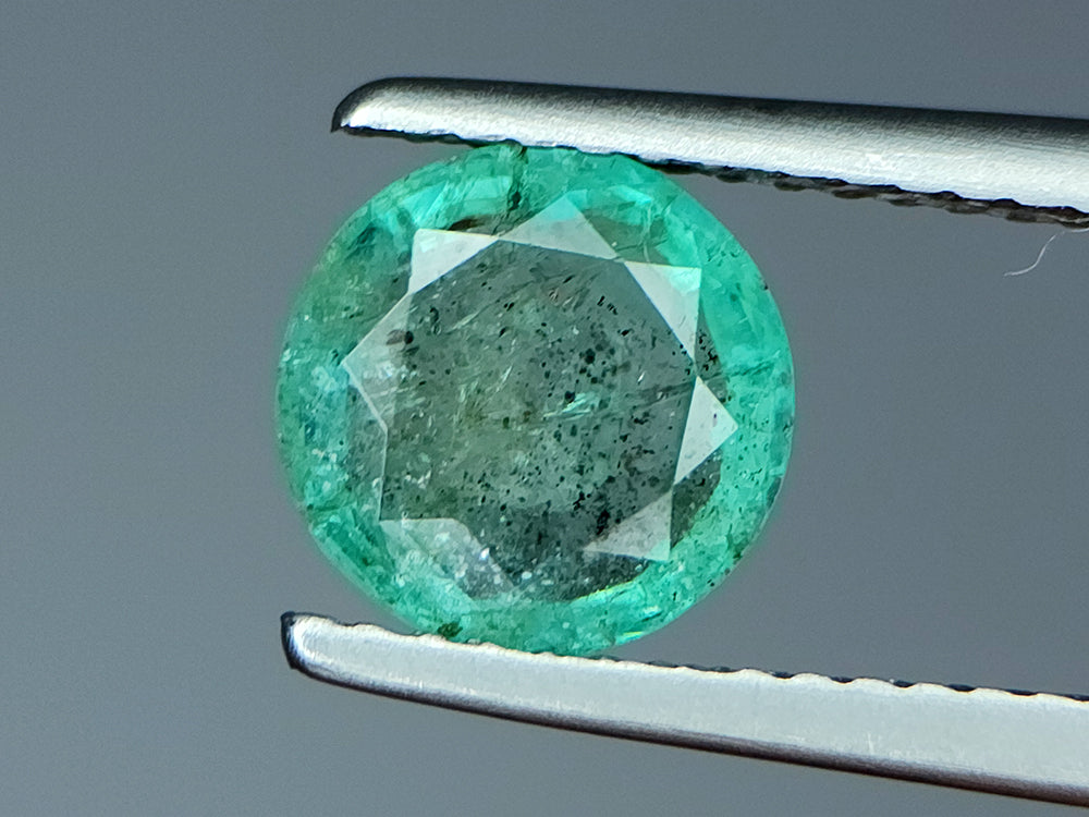 1 Crt Natural Emerald Gemstones IGCZZM194 - imaangems