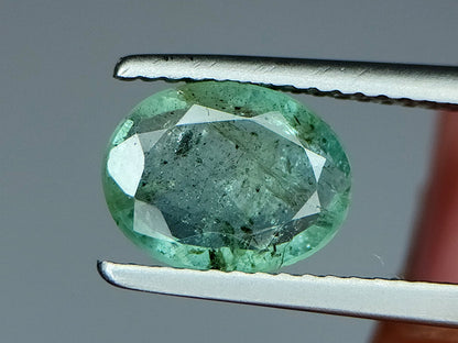 1.45 Crt Natural Emerald Gemstones IGCZZM195 - imaangems
