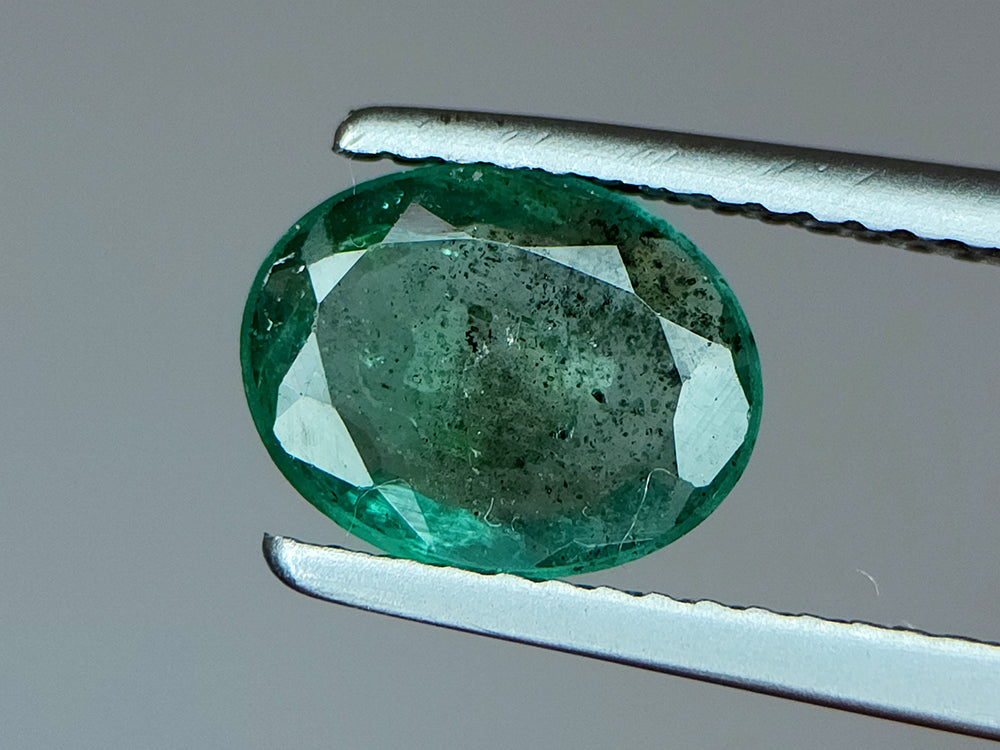 1 Crt Natural Emerald Gemstones IGCZZM201 - imaangems