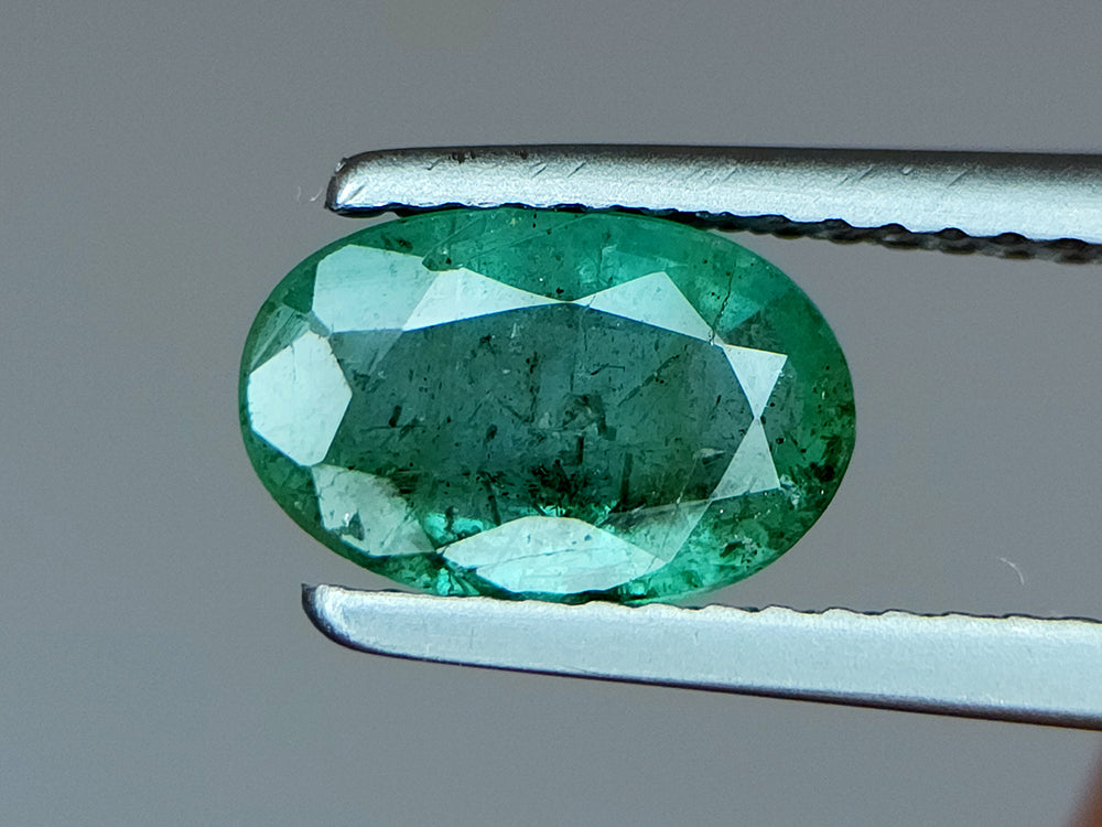 2.14 Crt Natural Emerald Gemstones IGCZZM204 - imaangems