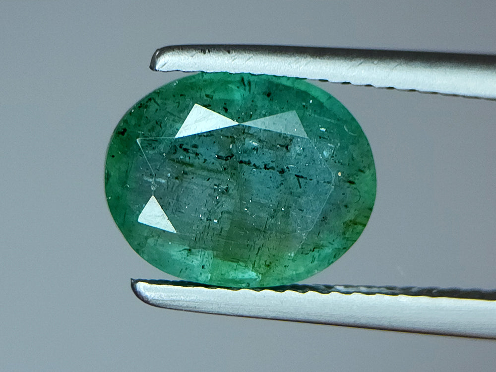 1.35 Crt Natural Emerald Gemstones IGCZZM206 - imaangems