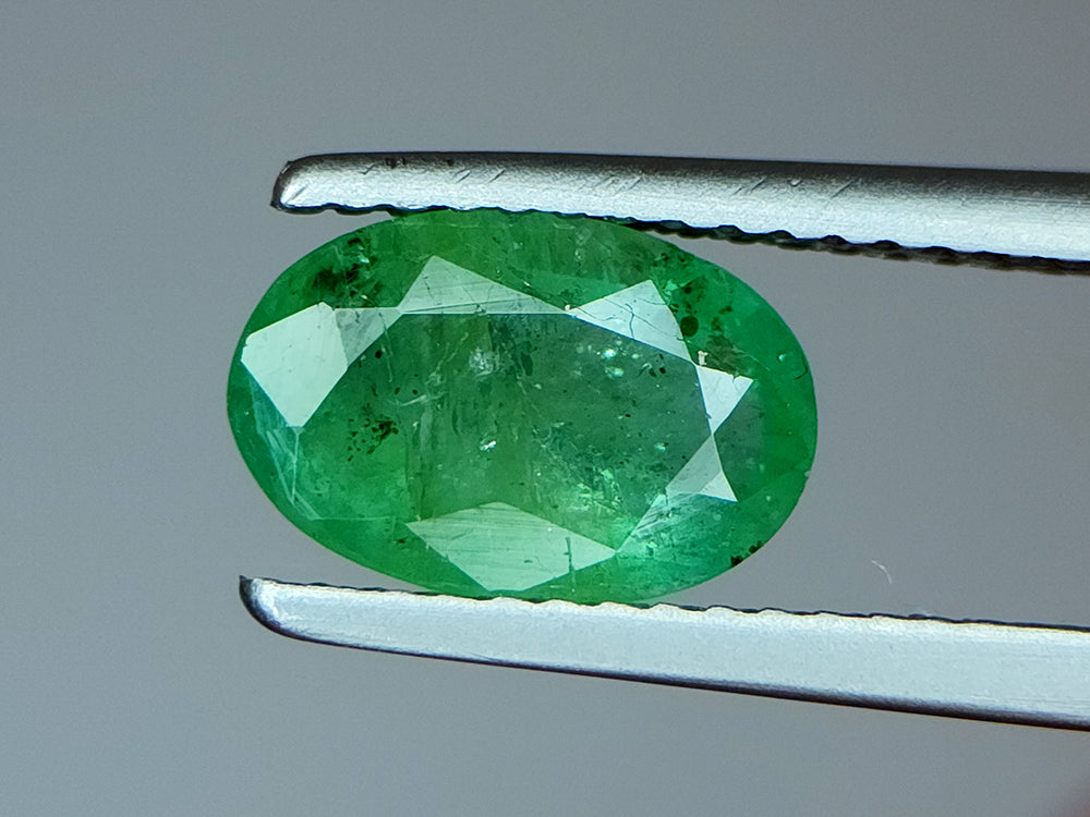 1.17 Crt Natural Emerald Gemstones IGCZZM208 - imaangems