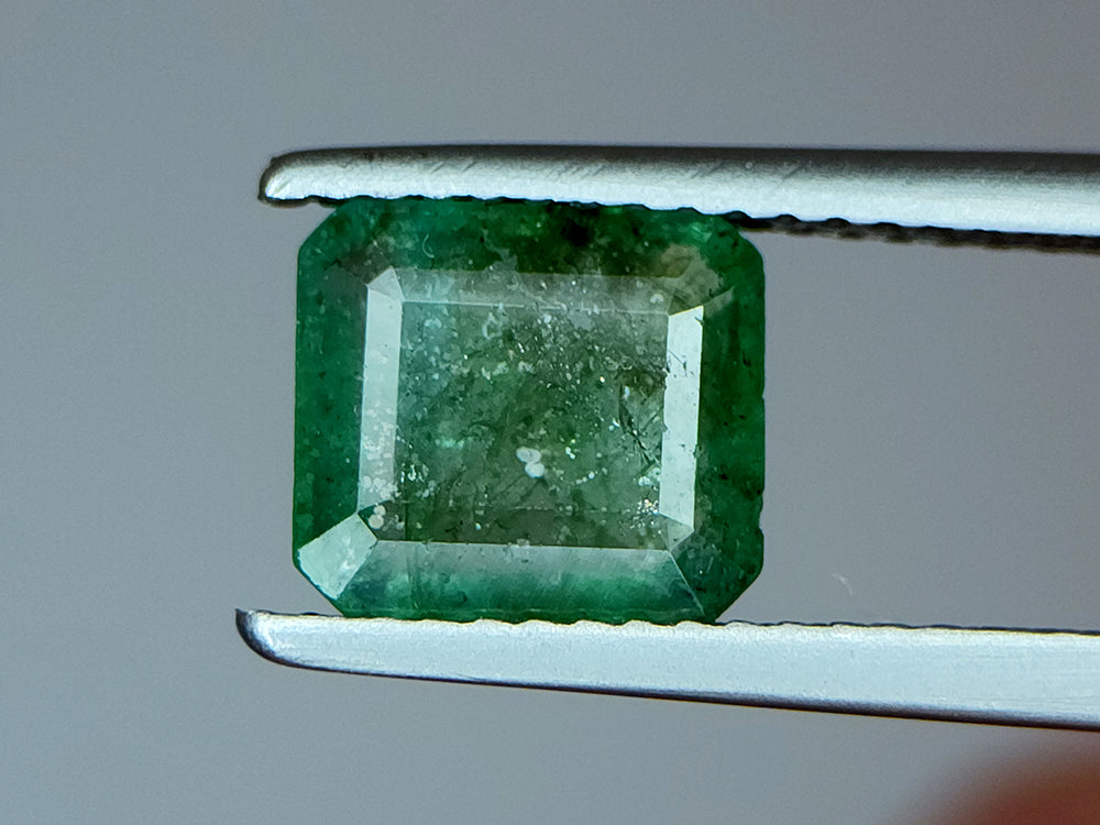 1.56 Crt Natural Emerald Gemstones IGCZZM209 - imaangems