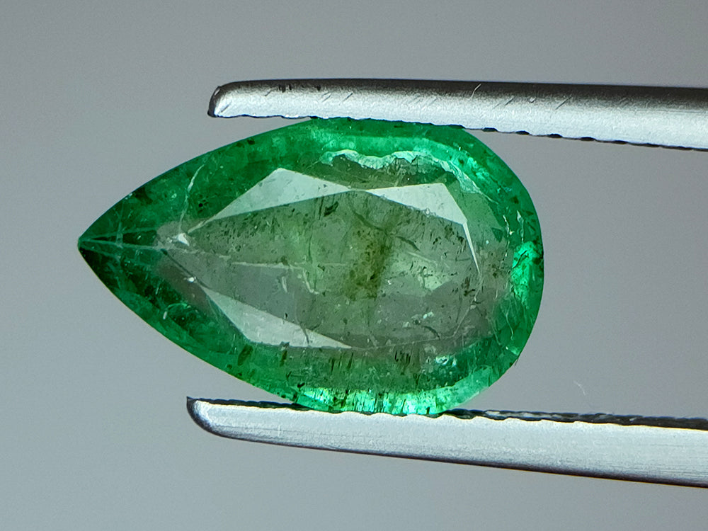 1.42 Crt Natural Emerald Gemstones IGCZZM213 - imaangems