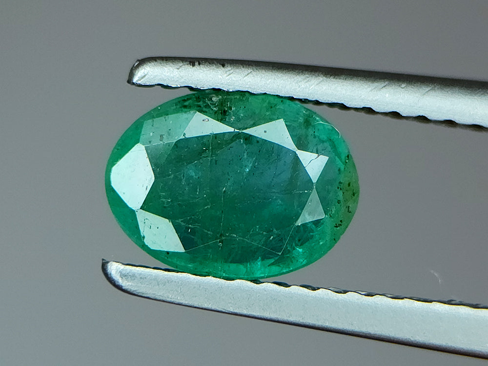 2.47 Crt Natural Emerald Gemstones IGCZZM214 - imaangems