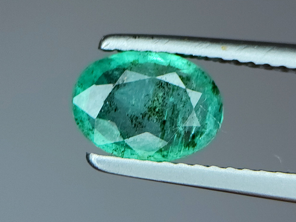 1.34 Crt Natural Emerald Gemstones IGCZZM224 - imaangems