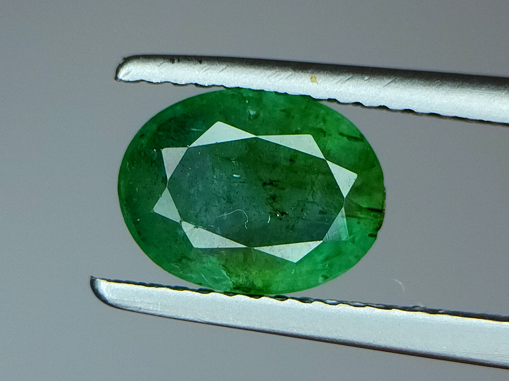 1.26 Crt Natural Emerald Gemstones IGCZZM226 - imaangems