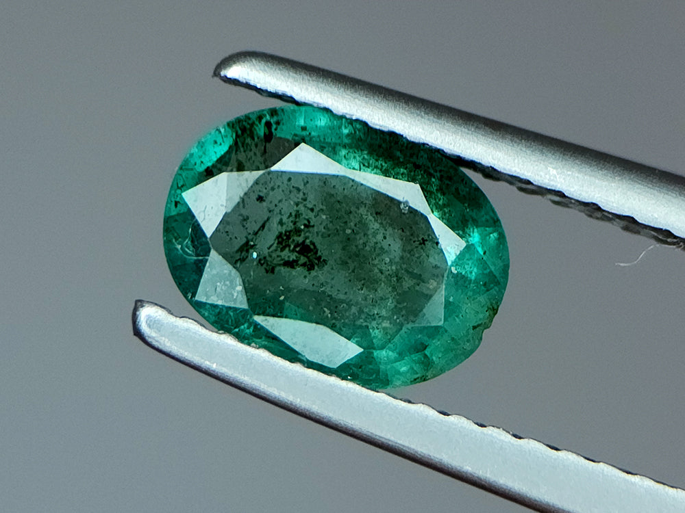 1 Crt Natural Emerald Gemstones IGCZZM230 - imaangems
