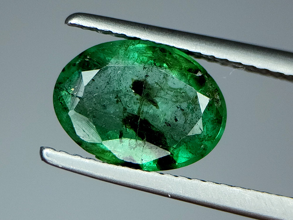 2.38 Crt Natural Emerald Gemstones IGCZZM236 - imaangems