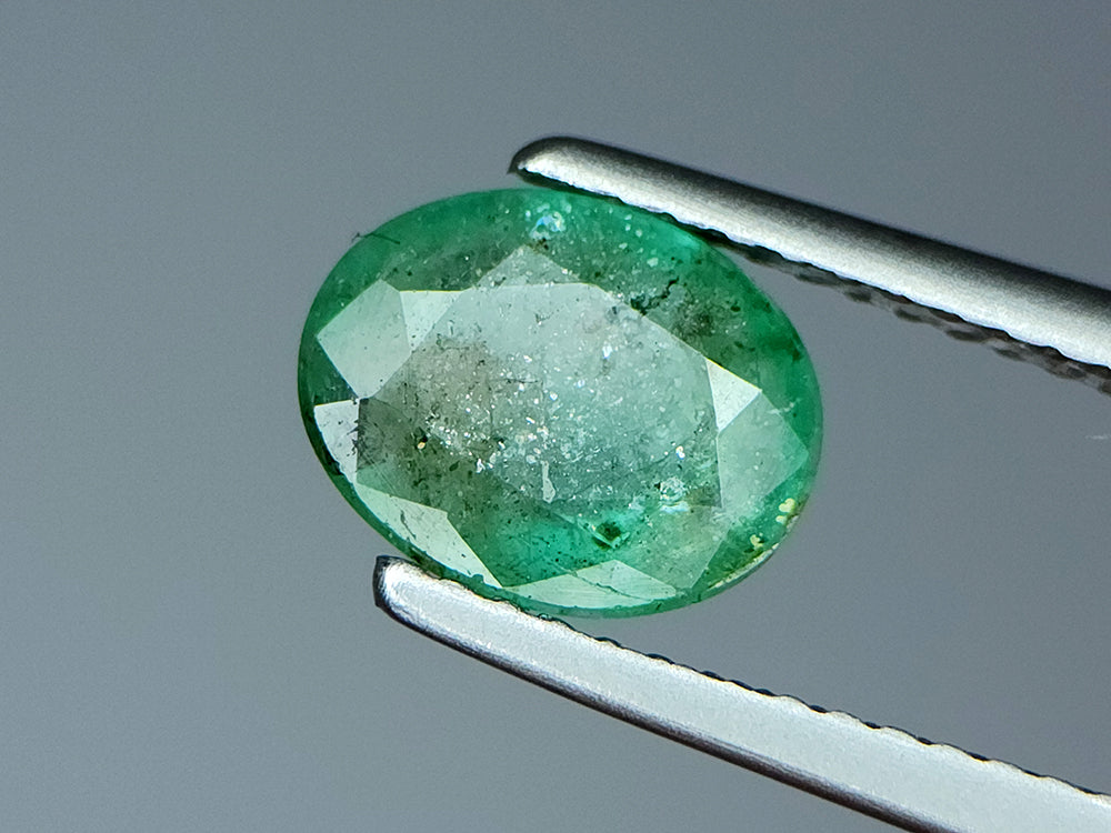 1.46 Crt Natural Emerald Gemstones IGCZZM238 - imaangems