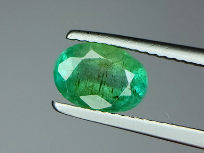 1.63 Crt Natural Emerald Gemstones IGCZZM239 - imaangems